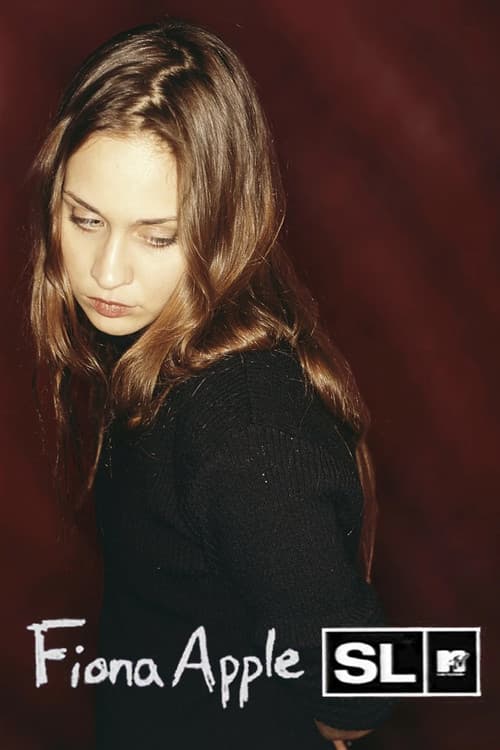 Постер: Fiona Apple: MTV Live in New York, 1999