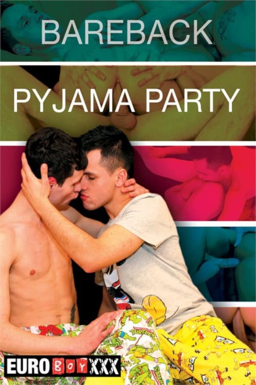 Постер: Bareback Pyjama Party