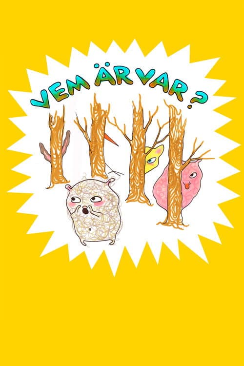 Постер: Vem är var?