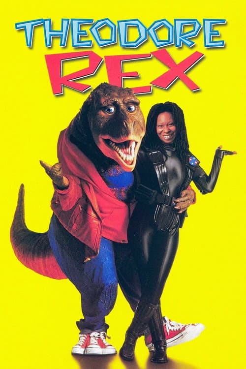 Постер: Theodore Rex