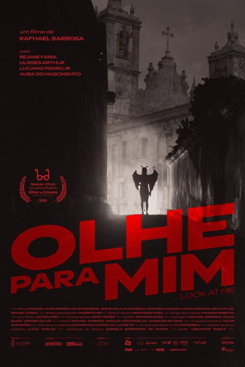 Постер: Olhe para Mim