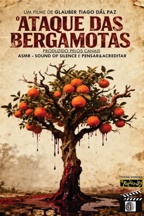 Постер: O Ataque das Bergamotas