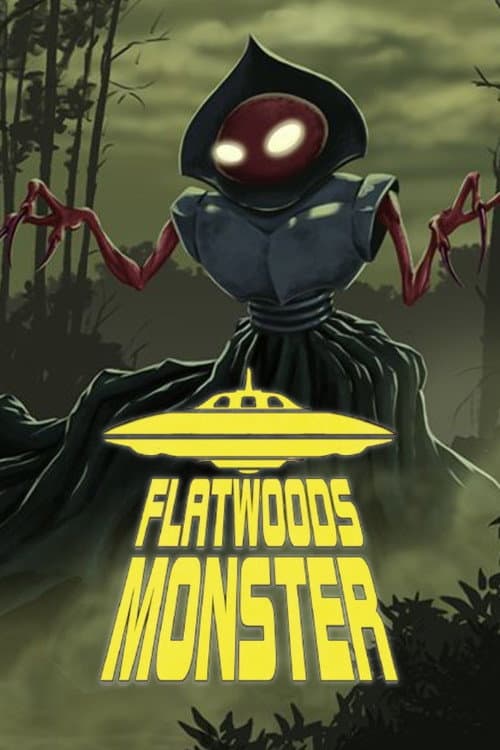 Постер: The Flatwoods Monster
