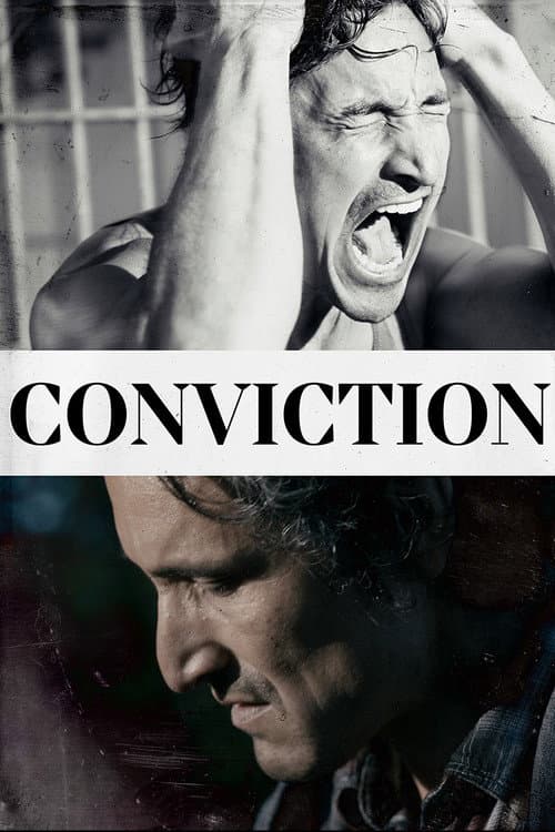 Постер: Conviction