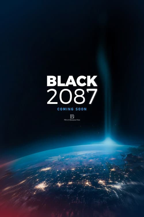Постер: Black 2087
