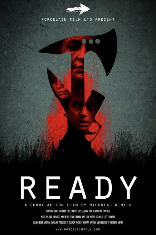 Постер: Ready