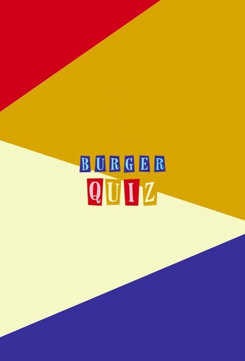 Постер: Burger Quiz Afrique