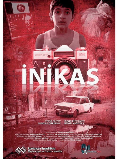 Постер: İnikas