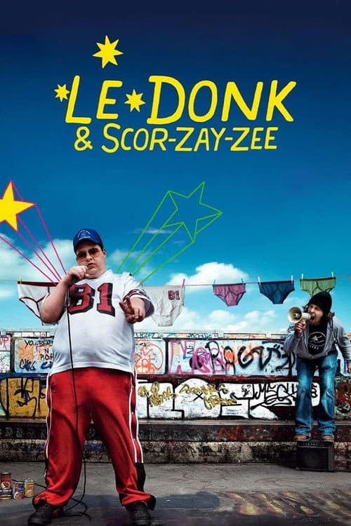 Постер: Le Donk & Scor-zay-zee
