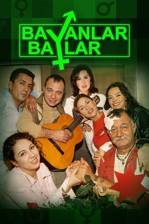Постер: Bayanlar Baylar