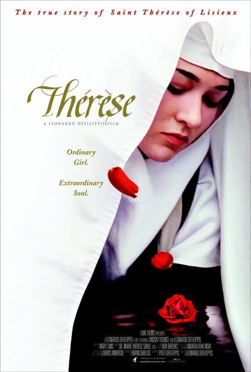 Постер: Therese: The Story of Saint Therese of Lisieux