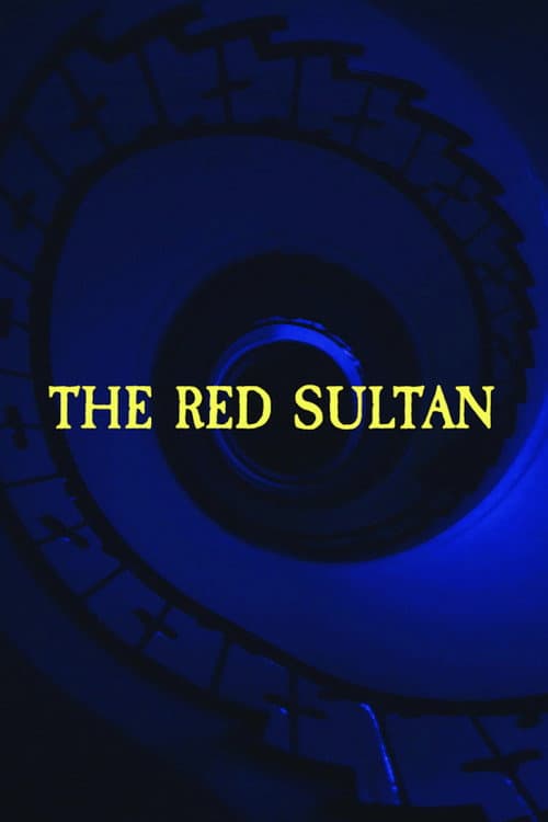 Постер: The Red Sultan