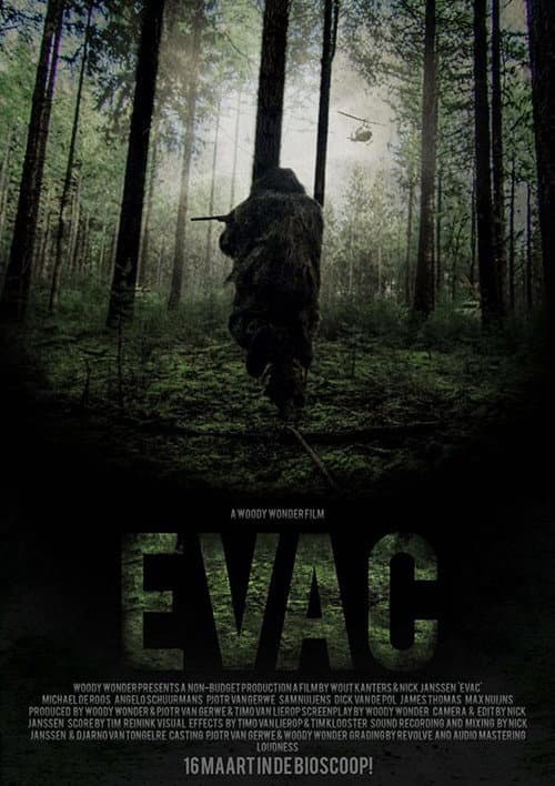 Постер: EVAC