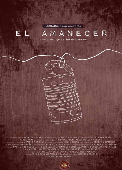 Постер: El Amanecer