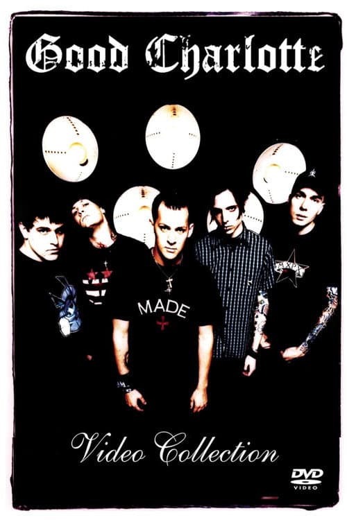 Постер: Good Charlotte Video Collection