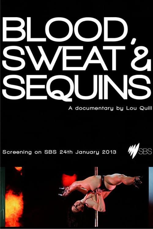 Постер: Blood, Sweat and Sequins