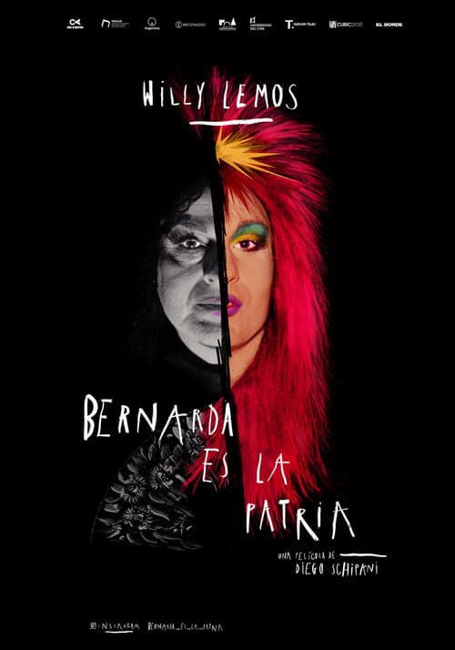 Постер: Bernarda es la patria