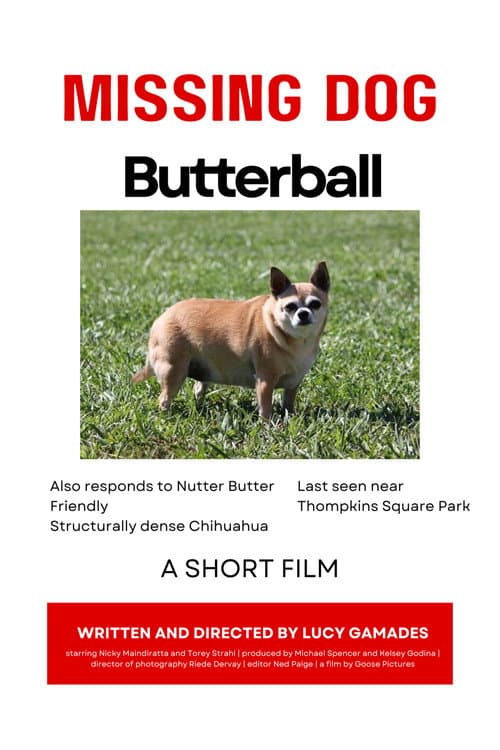 Постер: Butterball