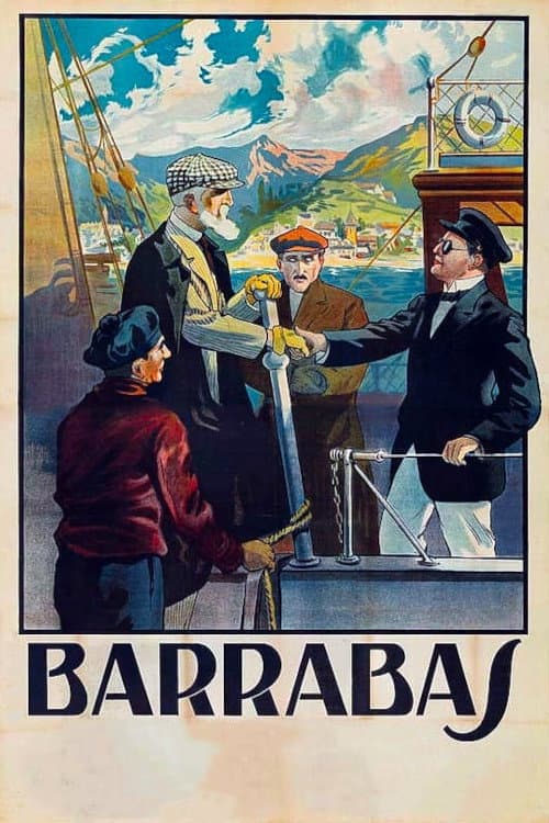 Постер: Barrabas