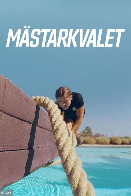 Постер: Mästarkvalet