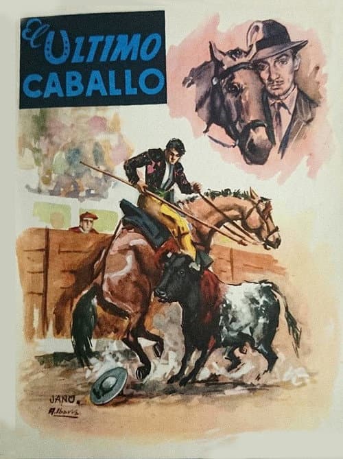 Постер: El último caballo