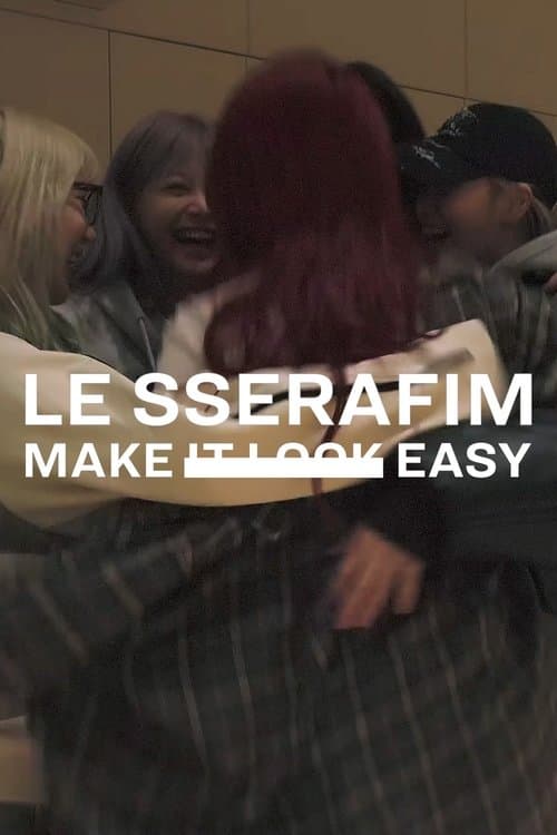 Постер: Make It Look Easy