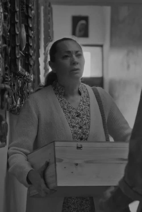 Постер: Yolanda camina sola