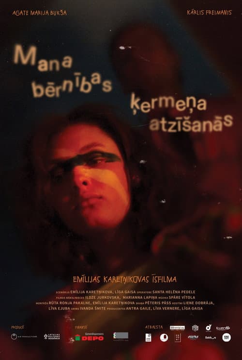 Постер: Mana bērnības ķermeņa atzīšanās