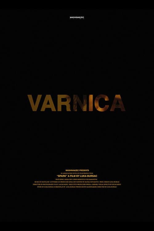 Постер: Varnica