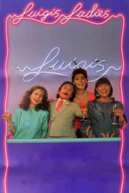 Постер: Luigi’s Ladies