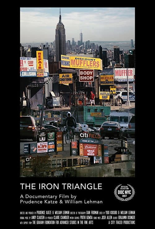 Постер: The Iron Triangle