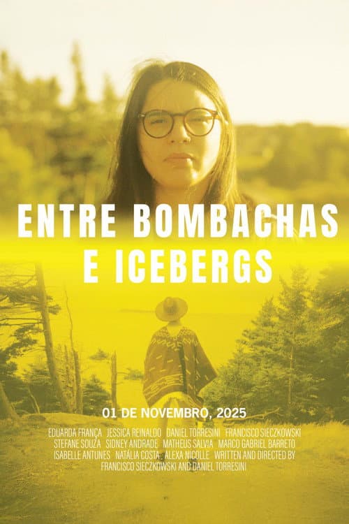 Постер: Entre Bombachas e Icebergs