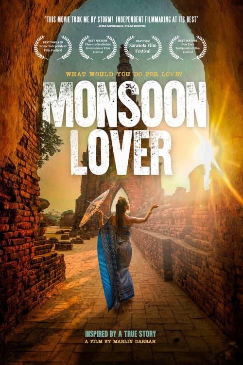 Постер: Monsoon Lover