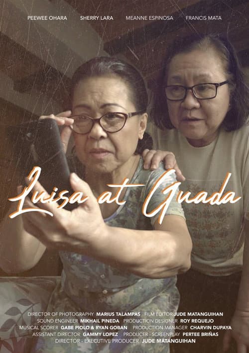 Постер: Luisa at Guada