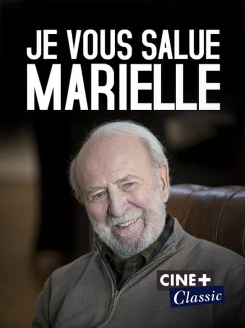 Постер: Je vous salue Marielle