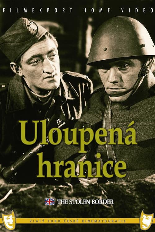 Постер: Uloupená hranice
