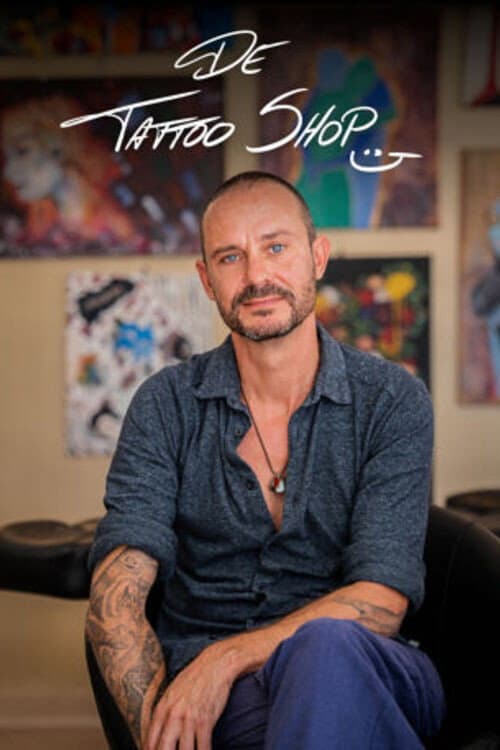 Постер: De Tattoo Shop