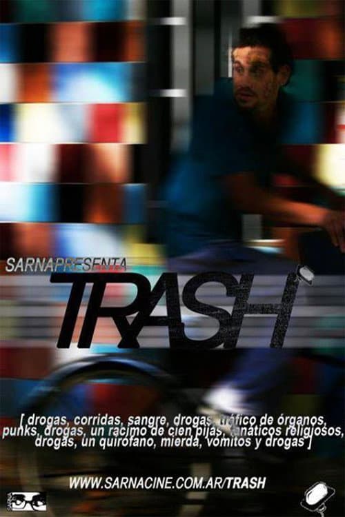 Постер: Trash
