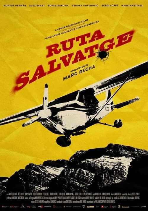 Постер: Ruta salvatge