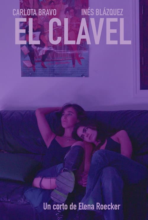 Постер: El clavel