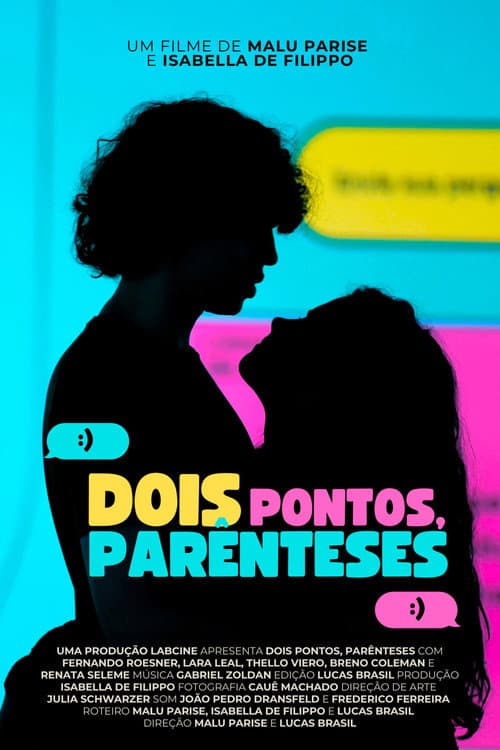 Постер: Dois Pontos, Parênteses