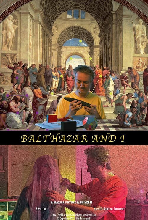 Постер: Balthazar and I