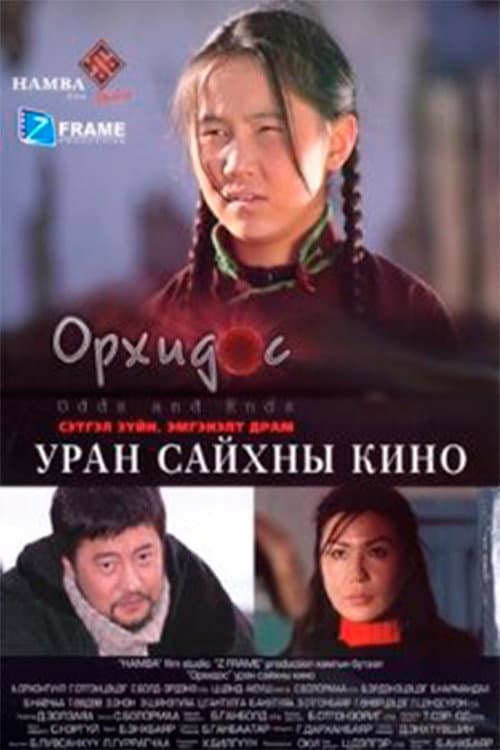 Постер: Орхидос