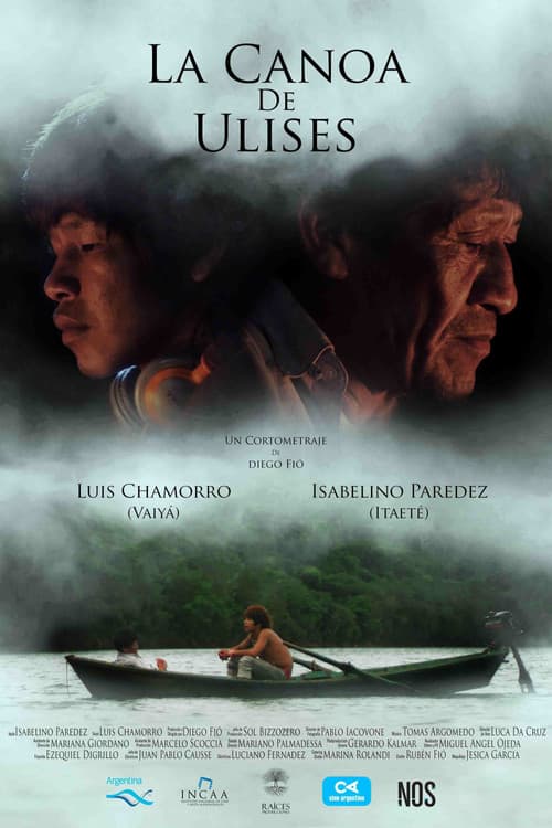 Постер: La canoa de Ulises