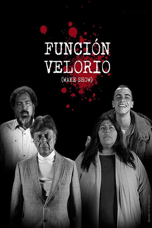 Постер: Función Velorio