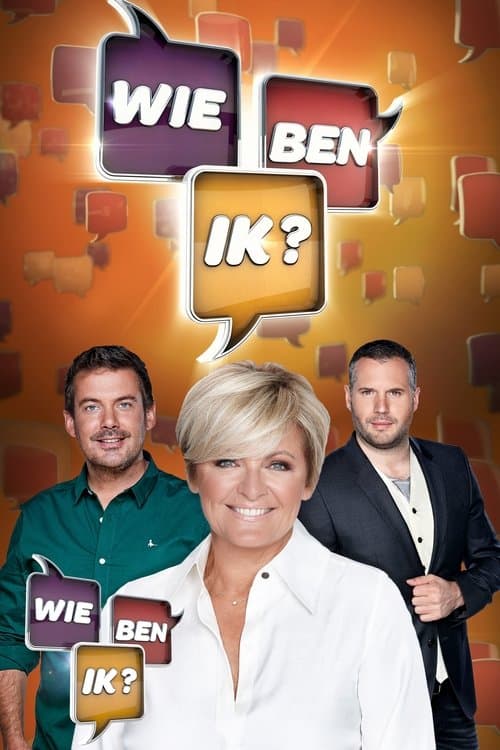 Постер: Wie ben ik?