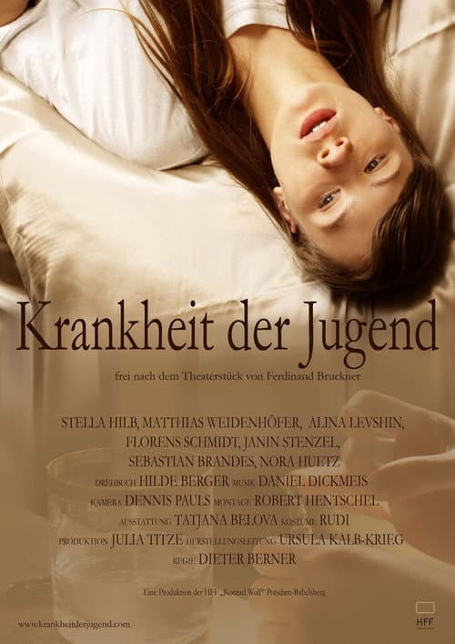 Постер: Krankheit der Jugend