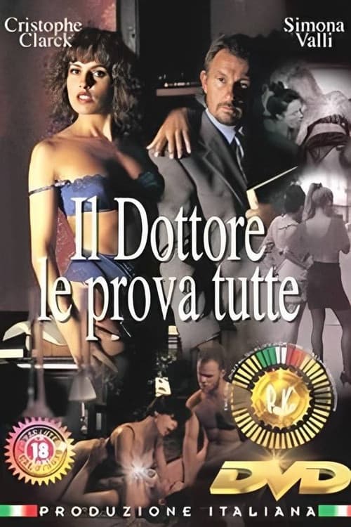 Постер: Il Dottore le prova tutte