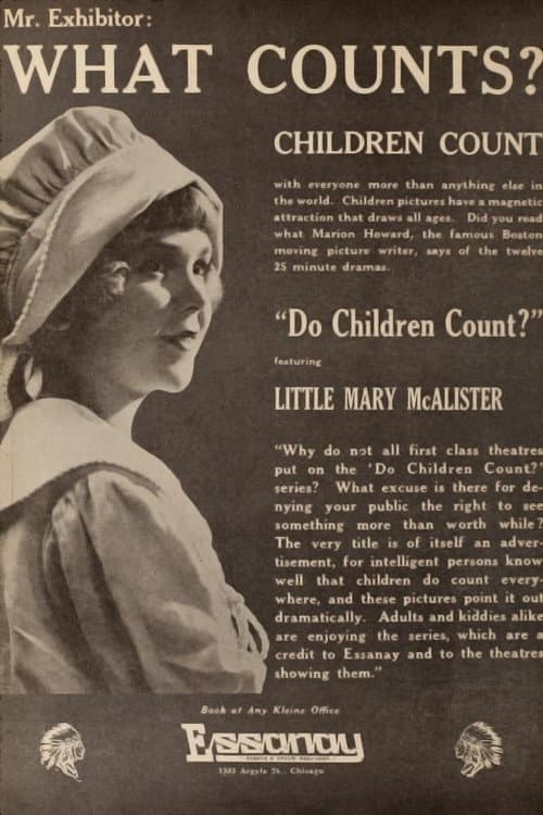 Постер: Do Children Count?