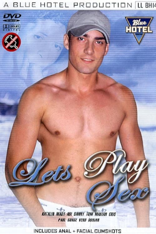 Постер: Let's Play Sex